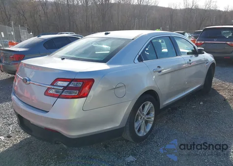 2018 Ford Taurus Se from USA, damaged, VIN 1FAHP2D81JG102948